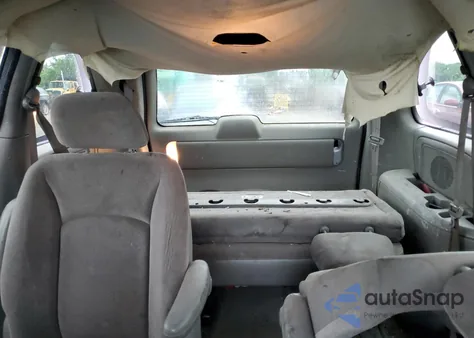 2003 Dodge Caravan Se из США, поврежденный, VIN 1D4GP25R83B245735